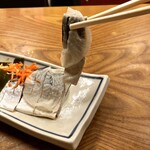 みゆき食堂 - ちゃんと大根が乗っていたり...これで¥350てすごいサルビス