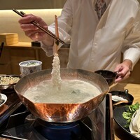 華丸吉日 - 蟹しゃぶ