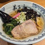 Teshikaga Ramen - 貝だし　塩