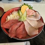 築地 どんぶり市場 - 