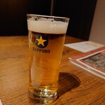 Sousaku Bimi Wappoi - 生ビールは黒星