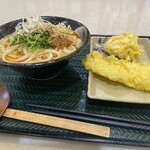 はなまるうどん - ご馳走様でした！スープ　あったまるわーー！