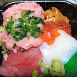 丼丸 d´Ome - 