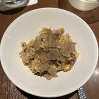 焼肉うしごろ 表参道店 - トリュフビビンバ