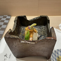 天ぷら 辻 - 
