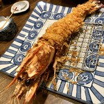 かつ吉 - お前は許さん...！