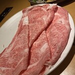 Shabushabu Nihonryouri Kisoji - どやさ！いやーーーーーとろけるわ！でごまで！！