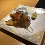 しゃぶしゃぶ・日本料理 木曽路 - はい唐揚げ！