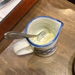 かつ吉 - タルタルソース氏