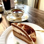 カフェ　マーブル - 