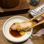 かつ吉 - 油が甘い...！