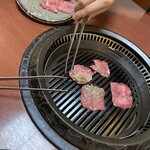 いち福焼肉 - 