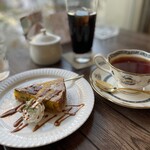 カフェ　マーブル - 