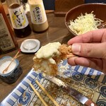 かつ吉 - 最後は野蛮に