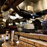 かつ吉 - モダンな作り