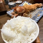 かつ吉 - これでお前を仕留めてみせるッ...！（謎）