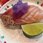 寿司栄 -  13年12月