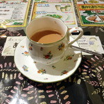 ガラムマサラ - チャイ