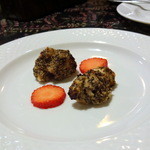 ガラムマサラ - ブラックペッパーチキン