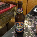 ガラムマサラ - ゴッドファーザービール（インド）