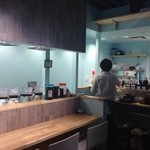 雪ノ下銀座 - カウンター