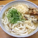 西端手打 上戸うどん - 