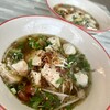 ก๋วยเตี๋ยวไก่นายอุ๋ย - 料理写真: