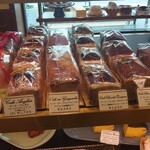 オーボンヴュータン - パウンドケーキ