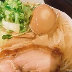 麺場 浜虎 - 