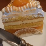 オーボンヴュータン - 層までも美しい