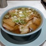 ちえちゃんラーメン - 小そば