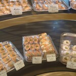 オーボンヴュータン - クッキー