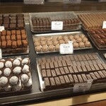 オーボンヴュータン - ボンポンショコラ