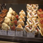 オーボンヴュータン - アンズがあればやっぱり……