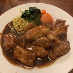 欧風料理 もん - 