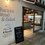 RACINES Boulangerie & Bistro - 