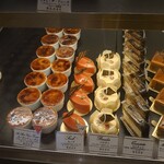 オーボンヴュータン - ケーキ美しい