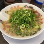 Rairai Tei - チャーハン定食のラーメンです。（2023.12 byジプシーくん）