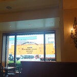 オーボンヴュータン - 窓。