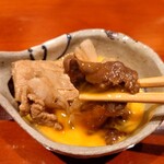 銀座 しのはら - 飛騨高山の月ノ輪熊