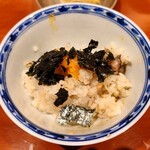 銀座 しのはら - お替り！