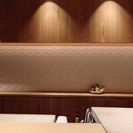 銀座 しのはら - 内観
