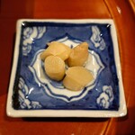 銀座 しのはら - ガリ