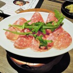 ミアスタンド - ミラノサラミ