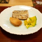 和食 こんどう - 太刀魚の幽庵焼き 2017年7月