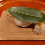 銀座 しのはら - ゆずり葉の下に