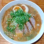 高島ラーメン - 