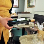 ミアスタンド - 店長からのサーブ！