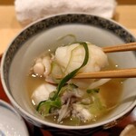 銀座 しのはら - 伊勢海老