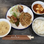 Unjou Hanten - 食べ放題